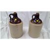 Image 1 : 2- VINTAGE WHISKEY JUGS