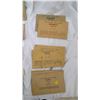 Image 2 : LARGE LOT OF WHEAT BOARD PERMITS