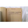 Image 2 : CHAS HARRIS, PARKSIDE SK. + 3 OTHER BOOKS