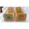 Image 1 : 2- ASPARAGUS SHIPPING BOXES