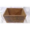 Image 1 : WOODEN CANADIAN INDUSTRIES LTD. AMMO BOX