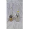 Image 1 : 2- COAL OIL LAMPS