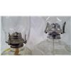 Image 3 : 2- COAL OIL LAMPS