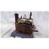 Image 3 : VINTAGE STEAM ENGINE TOY