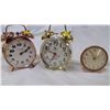 Image 2 : 3-ALARM CLOCKS