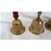 Image 3 : LOT OF HANDHELD BELLS