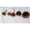Image 4 : LOT OF HANDHELD BELLS
