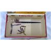 Image 3 : CARDBOARD CIGARETTE BOXES, NIBS INSIDE CIGAR BOX