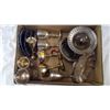 Image 1 : LOT OF SILVER PLATED ITEMS