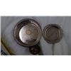 Image 3 : LOT OF SILVER PLATED ITEMS
