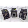 Image 1 : LOT OF 3 BOX CAMERAS