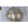 Image 2 : BREAD DOUGH PAN (19" DIAMETER)