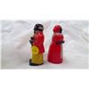 Image 2 : BLACK AMERICANA SALT AND PEPPER SHAKERS