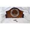 Image 1 : HERMLE MANTLE CLOCK W/ KEY