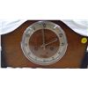 Image 3 : HERMLE MANTLE CLOCK W/ KEY