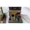 Image 5 : 2- ORNAMENTAL BIRDHOUSES