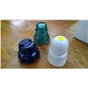 Image 1 : LOT OF INSULATORS