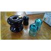 Image 2 : LOT OF INSULATORS