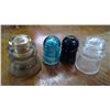 Image 2 : LOT OF INSULATORS