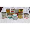 Image 1 : LOT OF ASSORTED TINS