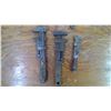 Image 2 : LOT OF VINTAGE WRENCHES