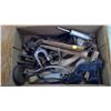 Image 1 : LOT OF VINTAGE HAND TOOLS