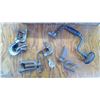 Image 3 : LOT OF VINTAGE HAND TOOLS