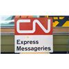 Image 1 : CN EXPRESS SIGN (18x16)