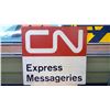 Image 2 : CN EXPRESS SIGN (18x16)