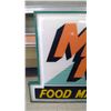 Image 3 : MM FOOD MARKET, 42"x36" SIGN