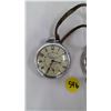 Image 2 : 2- POCKET WATCHES (INGRAHAM AND IN TIME)