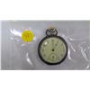 Image 1 : .800 SILVER POCKET WATCH