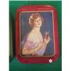 Image 2 : LOT OF 2 COCA-COLA TRAYS