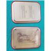 Image 4 : LOT OF 2 COCA-COLA TRAYS