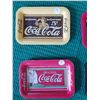 Image 3 : 4 SMALLER COCA-COLA TRAYS