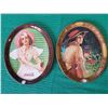Image 1 : TWO OVAL COKE TRAYS