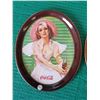 Image 3 : TWO OVAL COKE TRAYS