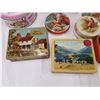 Image 2 : LOT OF TINS, MOSTLY TOFFEE, VINTAGE