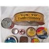 Image 4 : VARIOUS GENERAL STORE TINS