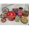 Image 1 : LOT OF TINS
