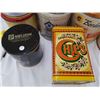 Image 2 : LOT OF LARGER SIZE TINS