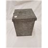 Image 3 : ANTIQUE VOTING BOX, LOCAL ITEM