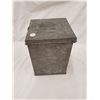 Image 3 : ANTIQUE VOTING BOX, LOCAL ITEM