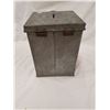 Image 4 : ANTIQUE VOTING BOX, LOCAL ITEM