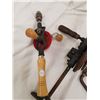 Image 3 : LOT OF 3 HAND OPERATED DRILLS