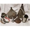 Image 1 : LOT OF FUNNELS