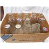 Image 1 : LOT OF MILK BOTTLES