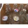 Image 2 : LOT OF MILK BOTTLES