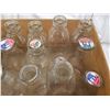 Image 3 : LOT OF MILK BOTTLES