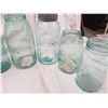 Image 3 : LOT OF CANNING JARS
